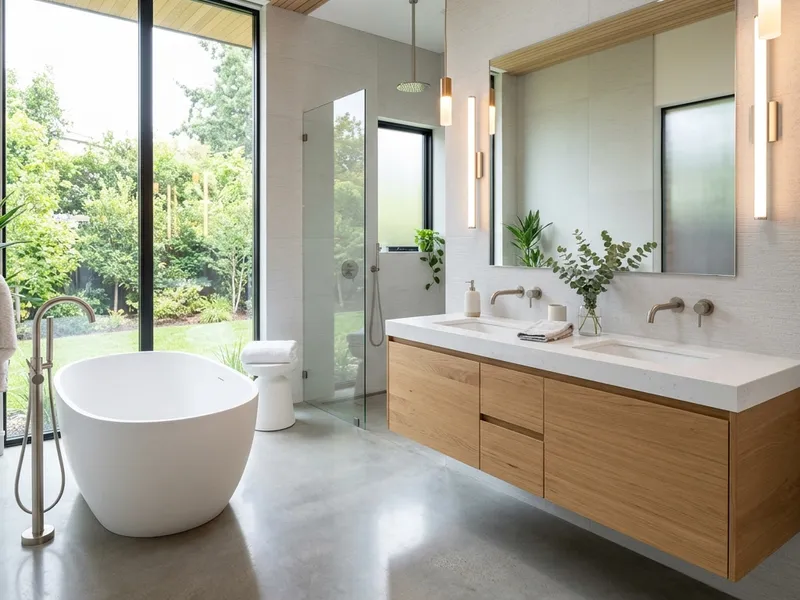 Bathroom Plumbing in Shields, MI